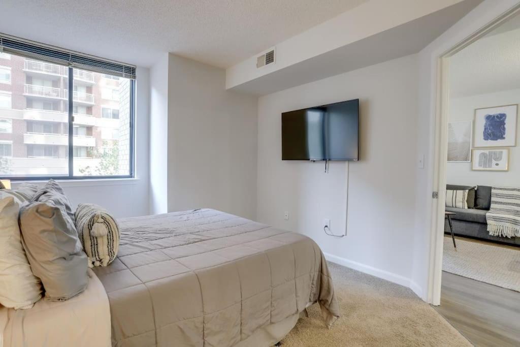Apartment Sensational 1 Bedroom At Ballston Place With Gym