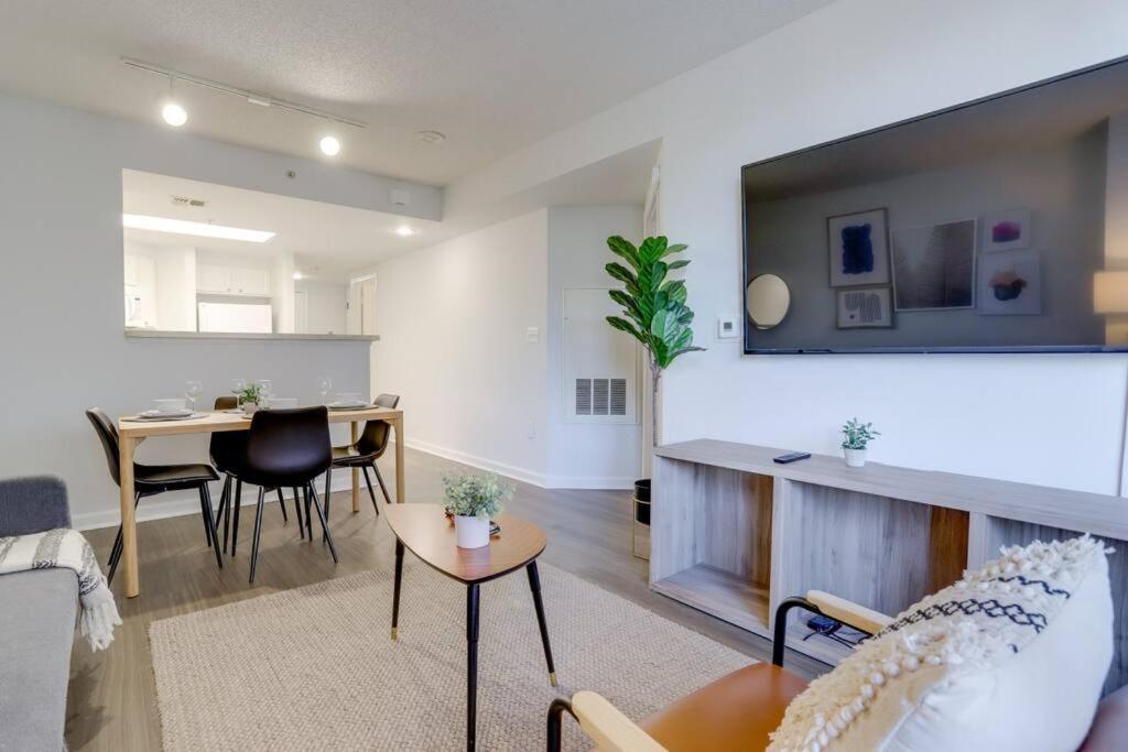 Sensational 1 Bedroom At Ballston Place With Gym