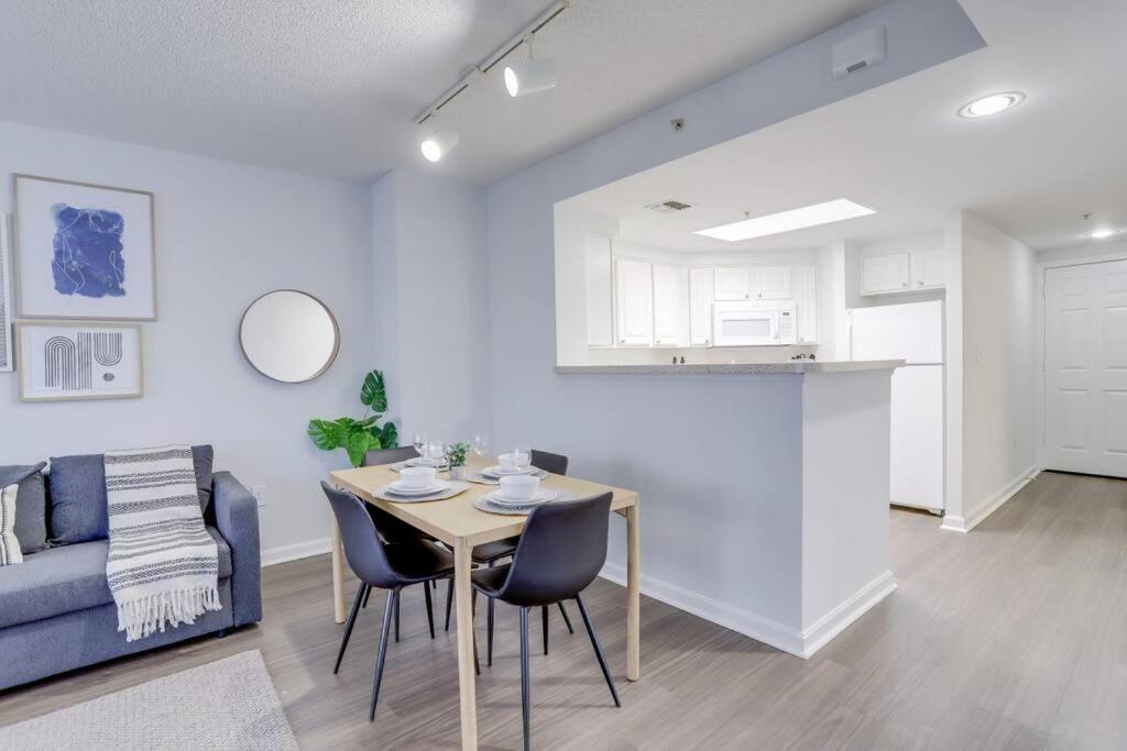 Sensational 1 Bedroom At Ballston Place With Gym * Arlington