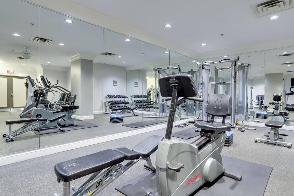 Apartment Sensational 1 Bedroom At Ballston Place With Gym *