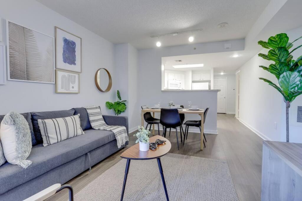 Sensational 1 Bedroom At Ballston Place With Gym