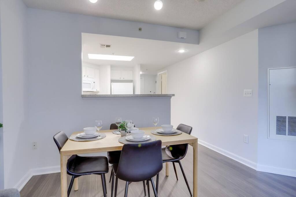 Sensational 1 Bedroom At Ballston Place With Gym Apartment Arlington