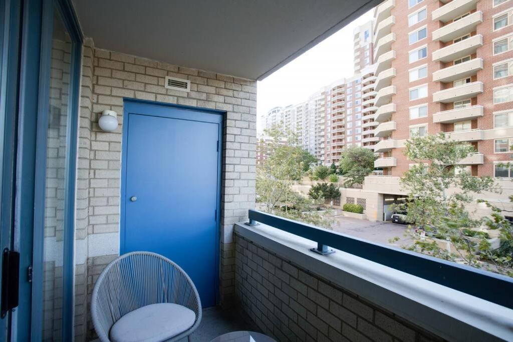 Sensational 1 Bedroom At Ballston Place With Gym