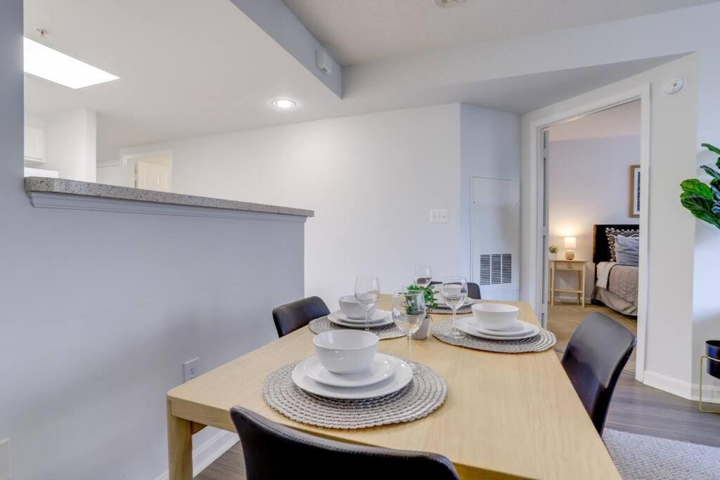 Apartment Sensational 1 Bedroom At Ballston Place With Gym *