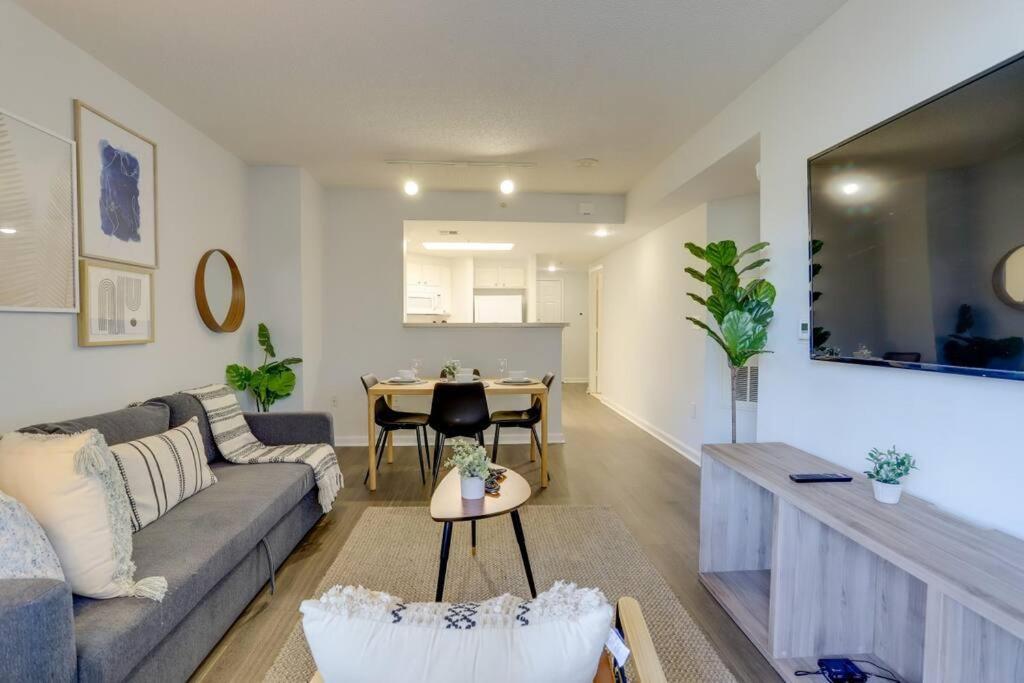 Sensational 1 Bedroom At Ballston Place With Gym * Arlington